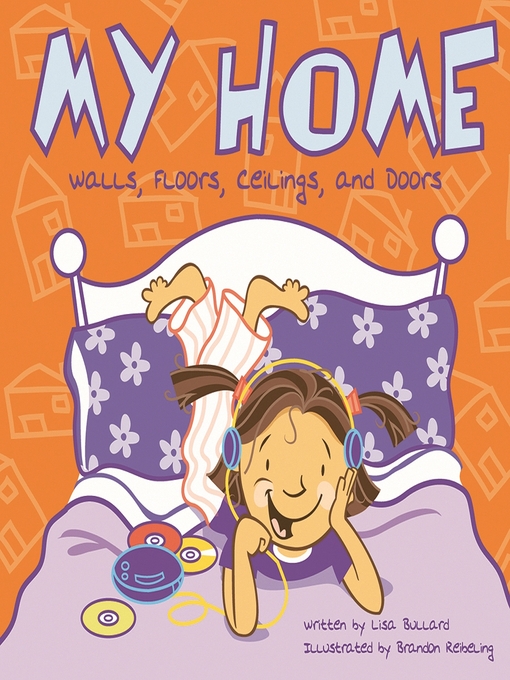 Title details for My Home by Lisa Bullard - Available